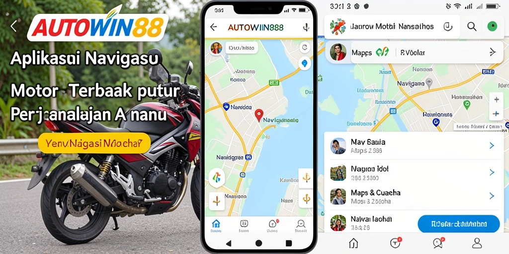 Tampilan antarmuka utama AUTOWIN88 yang mudah digunakan.